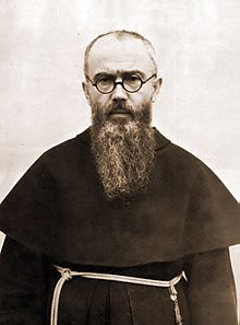 Saint Maximilan Kolbe - FIND THE SAINT