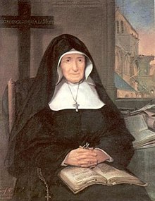 Saint Marie Madeleine Postel - FIND THE SAINT